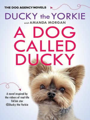 cover image of A Dog Called Ducky